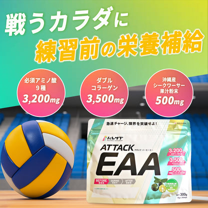 ATTACK EAA アタックイーエーエー