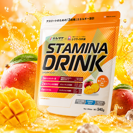 STAMINA DRINK スタミナドリンク（8月1日以降発送開始）