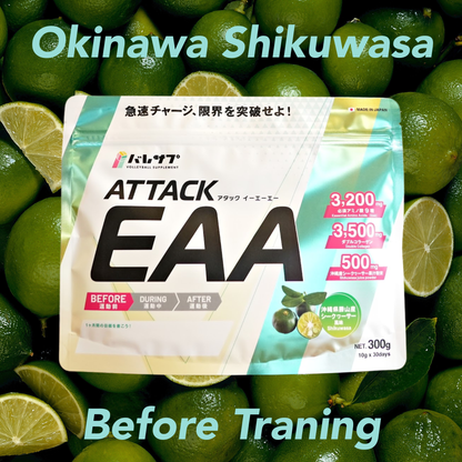 ATTACK EAA アタックイーエーエー